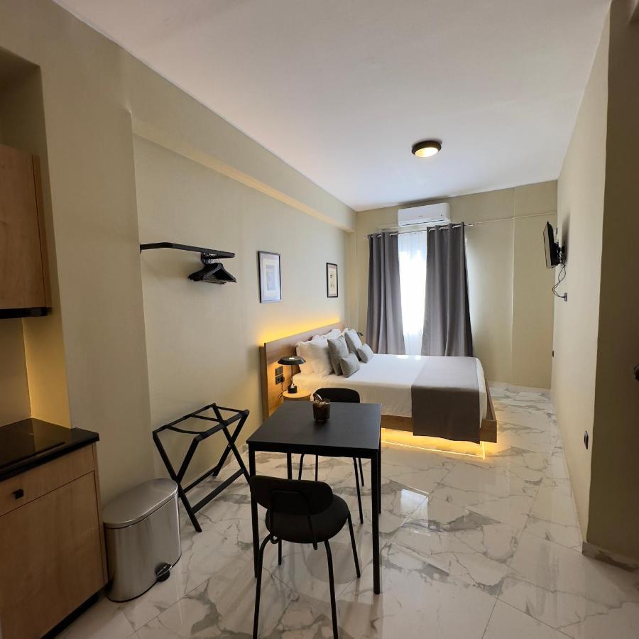 Potnia Athens Apartment Exterior photo